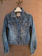 Spijkerjack Object, Ophalen of Verzenden, Gedragen, Maat 36 (S), Blauw