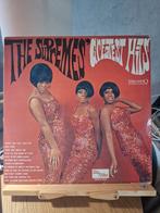 Lp: the supremes - greatest hits, Cd's en Dvd's, Vinyl | Pop, Ophalen of Verzenden, 1960 tot 1980, Gebruikt, 12 inch