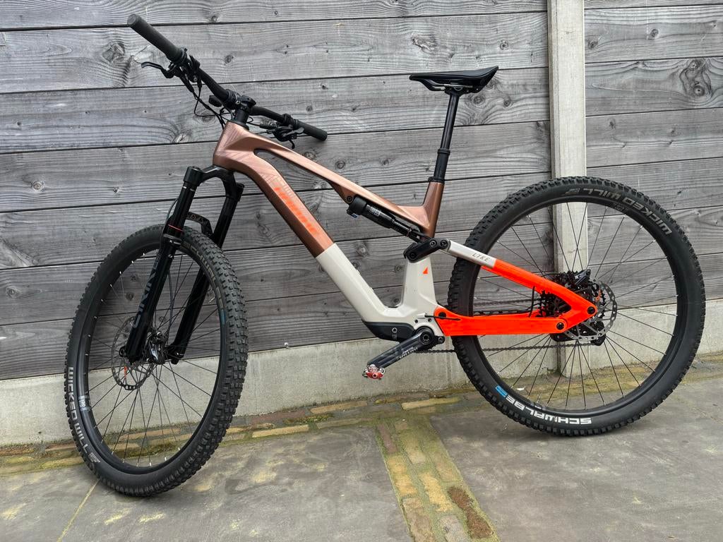 Haibike Lyke 10 Emtb 29er - Krachtige E-Mountainbike, Ophalen, Zo goed als nieuw, Overige merken