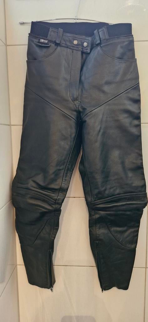 MQP Leren motorbroek dames 44, Motoren, Kleding | Motorkleding, Broek | leer, Verzenden, MQP, Dames