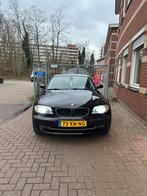 BMW 1-Serie 2.0 118I 5DR 2007 Zwart, 1-Serie, Achterwielaandrijving, 1995 cc, Zwart