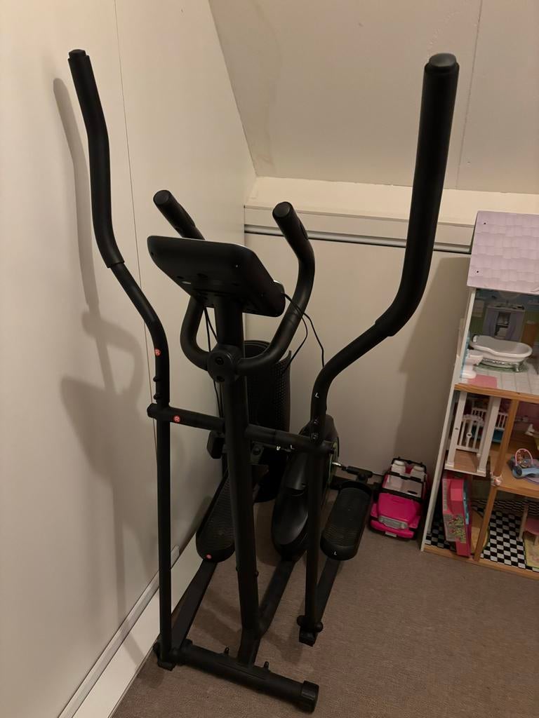 Virtufit CTR 1.1 Crosstrainer, Ophalen, Gebruikt, Armen, Crosstrainer