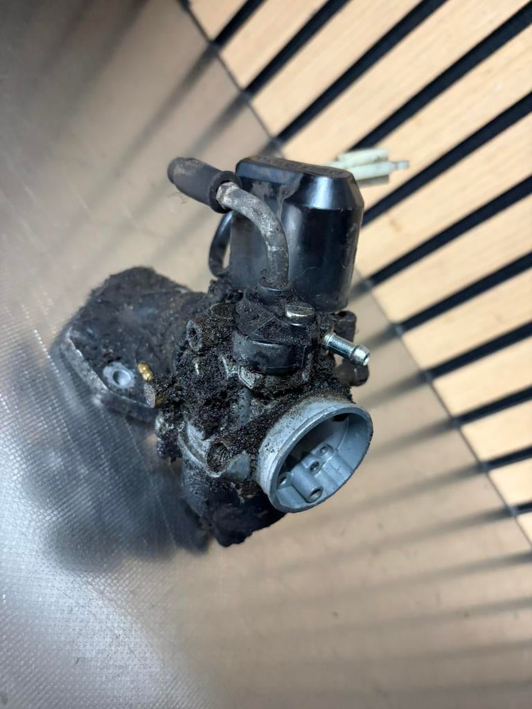Gilera / piaggio 50cc carburateur 12mm, Ophalen