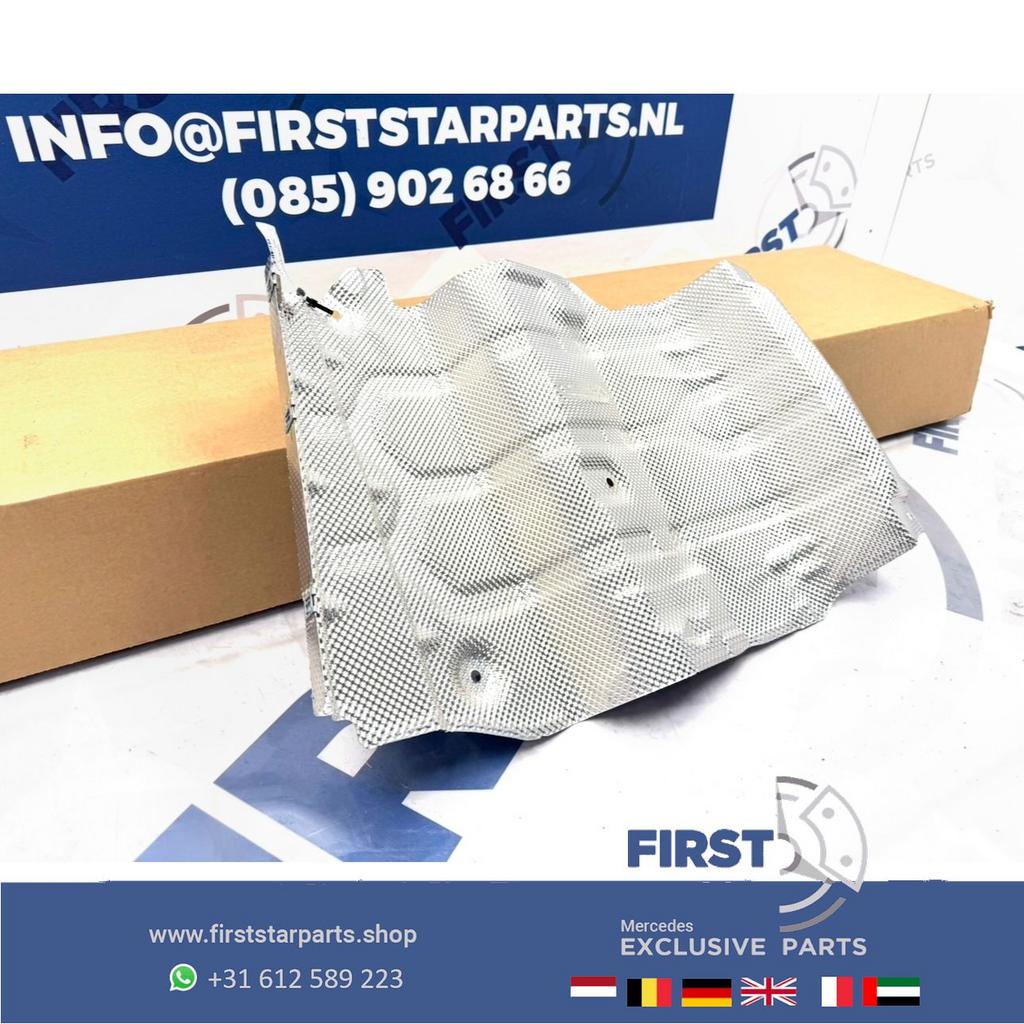 UITLAAT HITTESCHILD Mercedes A B C CLA CLS E G GT GLA GLB GL, Gebruikt, -, Ophalen of Verzenden, -