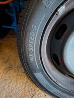 Novex Snow-Speed 3 195/65 R15 91H winterbanden, vier stuks, Ophalen, Gebruikt, 15 inch, Banden en Velgen