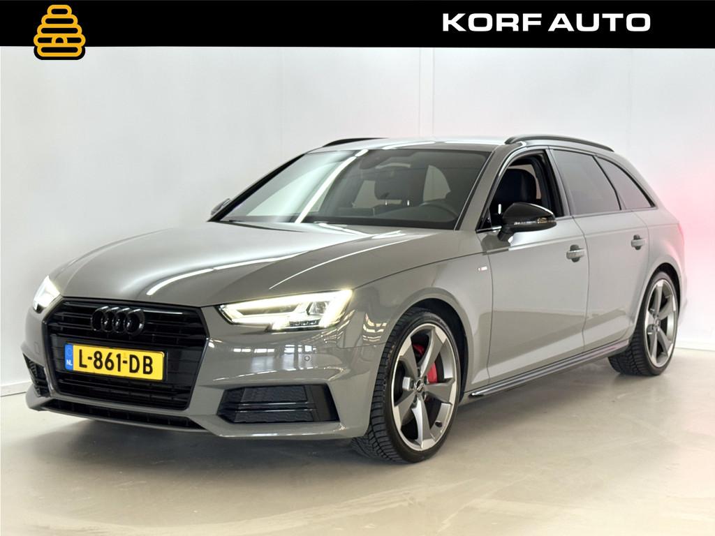 Audi A4 Avant 2.0 TFSI S-line 2x / Matrix / Leder / Virtual, Gebruikt, 4 cilinders, 1984 cc, A4