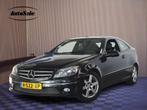 Mercedes-Benz CLC-Klasse 180 K AUT XENON LEDER PANO BLEUT PD, Automaat, Achterwielaandrijving, Gebruikt, 4 stoelen