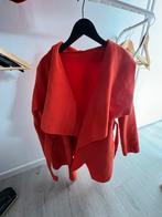 Stijlvolle Dames Jas - Diverse Kleuren, Ophalen of Verzenden, Zo goed als nieuw, Maat 38/40 (M), Oranje