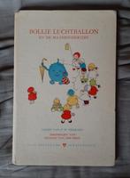 Bollie luchtballon en de Maankindertjes, Ophalen, P.W. Henrard, Zo goed als nieuw, Sprookjes