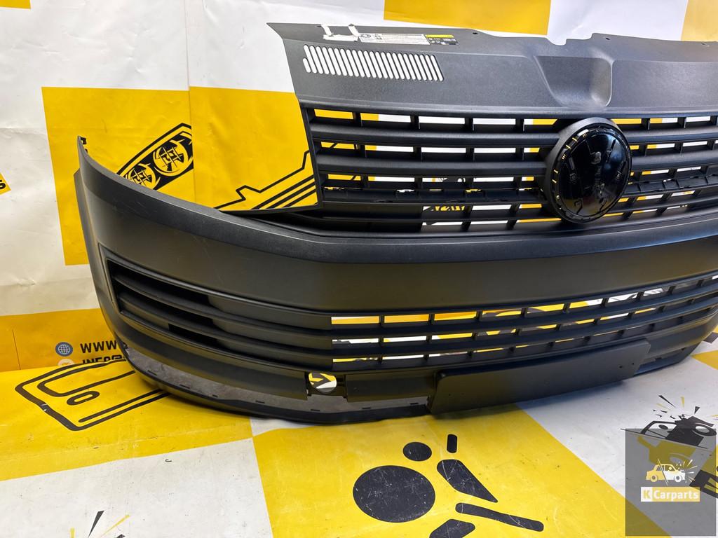 Volkswagen Transporter T6 Voorbumper 7E0807221D, Gebruikt, Volkswagen AG, Bumper, Berliner Ring 2
38440  Wolfsburg, DE