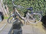 Gebruikte elektrische fiets - accu snel leeg, Fietsen en Brommers, Overige merken, Minder dan 30 km per accu, Gebruikt, Ophalen of Verzenden