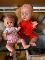 Twee mooie kader poppen, Ophalen of Verzenden, Gebruikt, Pop