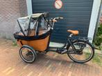 Babboe flow mountain bakfiets, Fietsen en Brommers, Fietsen | Bakfietsen, Ophalen, Zo goed als nieuw, 4 kinderen of meer