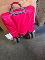 Bolderwagen bolderkar opvouwbaar met luchtbanden, Ophalen of Verzenden, Opvouwbaar