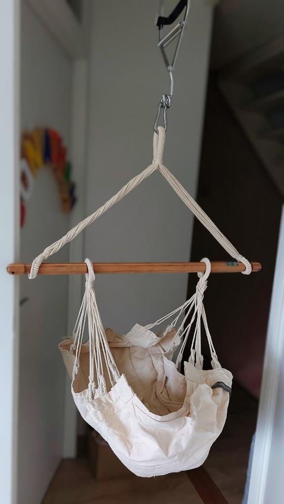 La Siësta Yayita babyhangmat z.g.a.n., Ophalen of Verzenden, Zo goed als nieuw