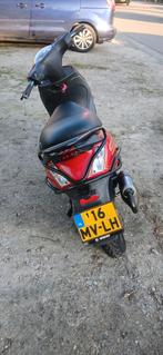 Snelle Zip 172cc AC malossi NL Kenteken A1., Ophalen, Gebruikt