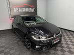 Volkswagen Polo 1.0 TSI R-Line Business, Auto's, Volkswagen, Stof, Gebruikt, Adaptive Cruise Control, Zwart