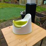 Als Nieuw ! Stevig plaspotje in 2 delen., Ophalen, Zo goed als nieuw