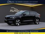 Volvo C40 Ultimate Recharge Pure 408 pk Electric AWD Pano l, Auto's, Volvo, Automaat, Zwart, SUV of Terreinwagen, Te koop