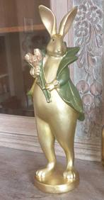 Haas Clayre&Eef met bloemen - Landelijke stijl, Ophalen of Verzenden, Nieuw