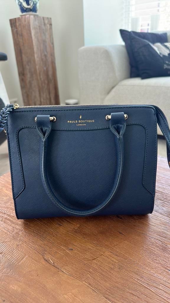 Handtas Pauls  Boutique London nieuw, Sieraden, Tassen en Uiterlijk, Tassen | Damestassen, Ophalen of Verzenden, Nieuw, Handtas