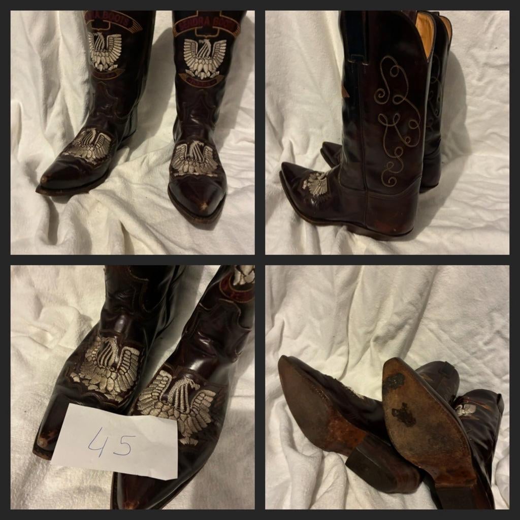 sendra cowboylaarzen, Kleding | Heren, Ophalen of Verzenden, Bruin, Boots