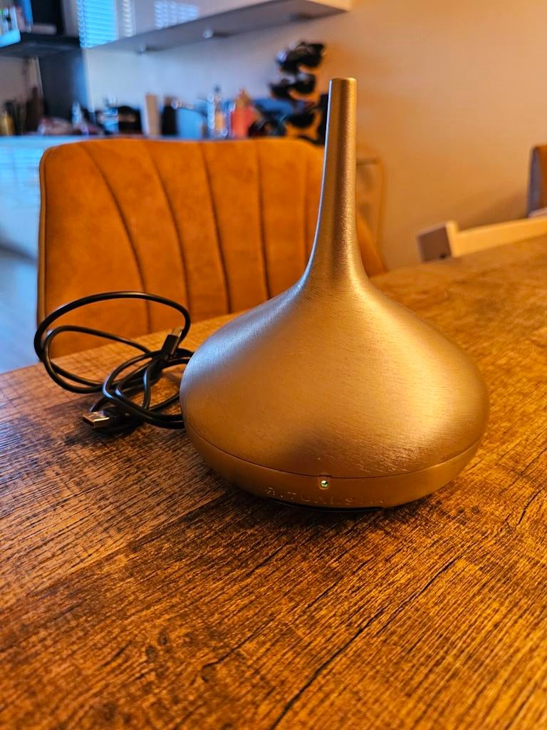 Rituals diffuser 2.0 inclusief volle cartridge Sweet Jasmine, Ophalen of Verzenden, Overige kleuren, Glas, Minder dan 50 cm
