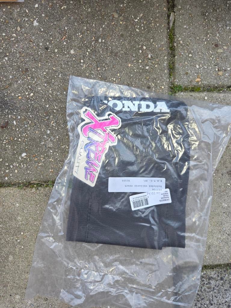 Buddy overtrekken Honda, Ophalen of Verzenden