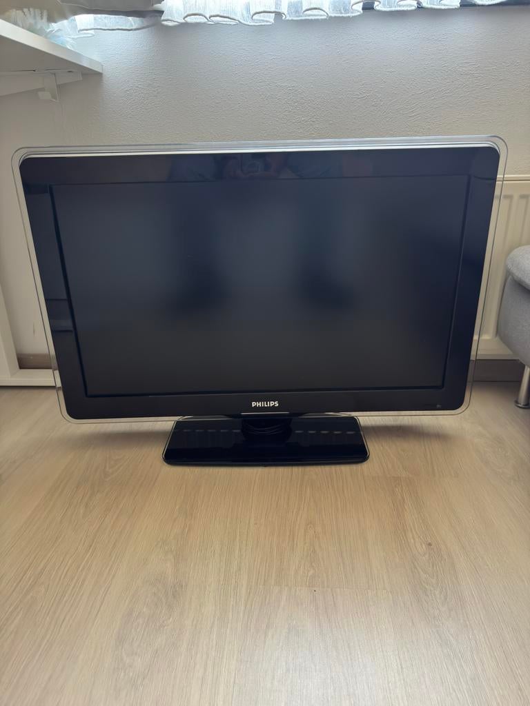 Philips tv, Ophalen, Philips, LCD, Zo goed als nieuw