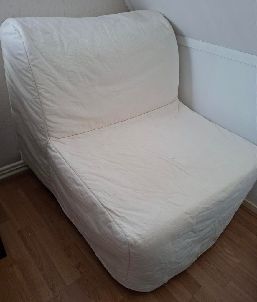 Ikea Slaapbank - LYCKSELE
Slaapfauteuil, Ophalen of Verzenden