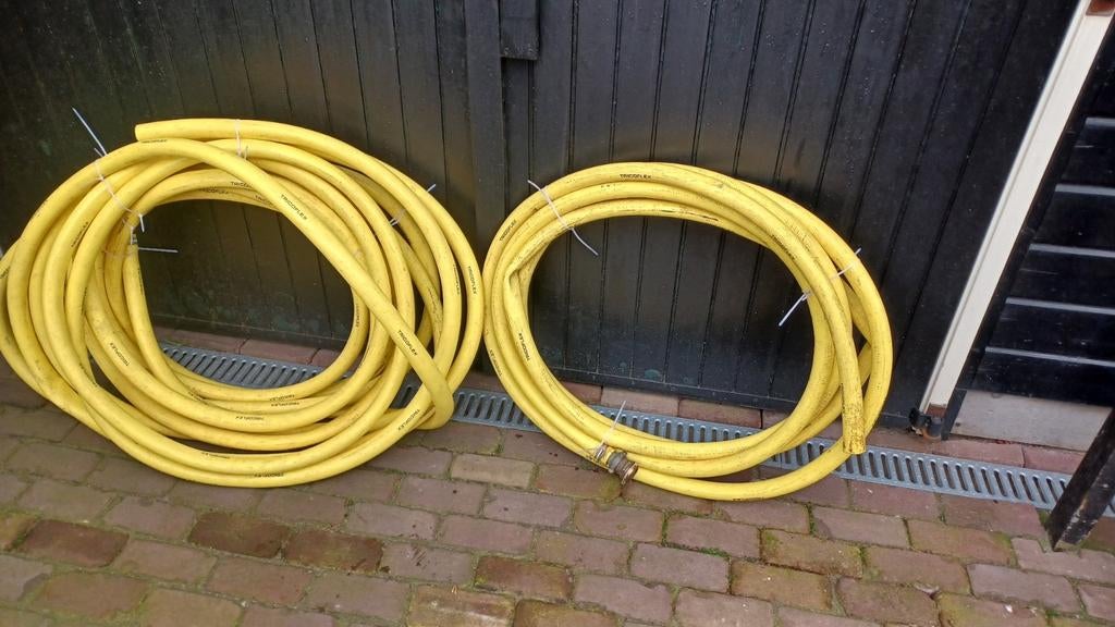 Tricoflex tuinslang 30 mm 1 1/4, Ophalen, Tuinslang