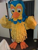 Te koop leuke mascotte meneer de uil, Ophalen of Verzenden, Carnaval