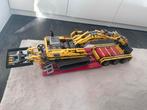 Lego Technic Transport Combinatie: Vrachtwagen, Graafmachine, Kinderen en Baby's, Ophalen of Verzenden, Gebruikt, Complete set