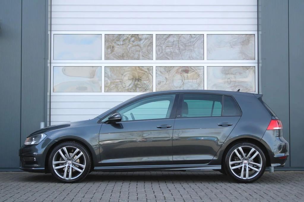 Volkswagen Golf 1.4 TSI Highline R-Line Clima/C € 11.950,0, Voorwielaandrijving, Gebruikt, 1147 kg, 4 cilinders