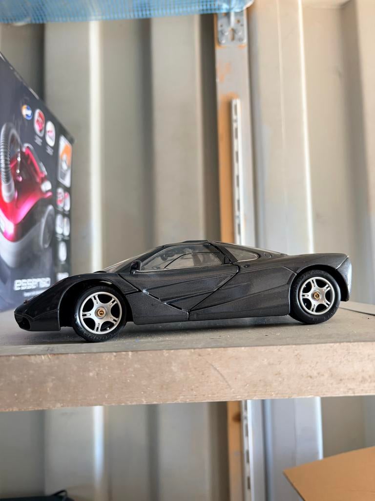 Maisto McLaren F1 modelauto 1:18, Hobby en Vrije tijd, Modelauto's | 1:18, Ophalen of Verzenden, Gebruikt, Auto, Maisto