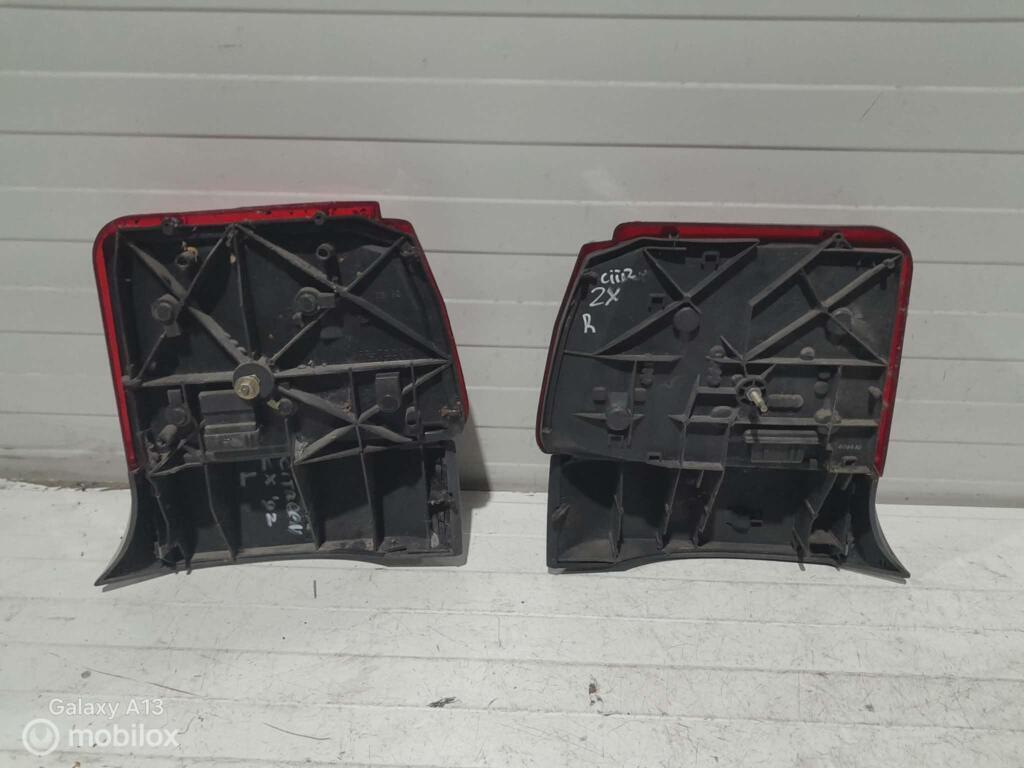 Achterlicht Citroen ZX, Auto-onderdelen, Gebruikt, Ophalen of Verzenden