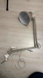 4x bureaulampen met daglichtlamp ikea tertial, Ophalen, Gebruikt