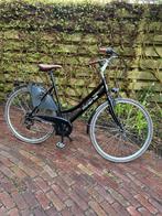Nette damesfiets Minerva Denver – rijdt goed (klein klusje!), 53 tot 56 cm, Ophalen of Verzenden, Gebruikt, Overige merken