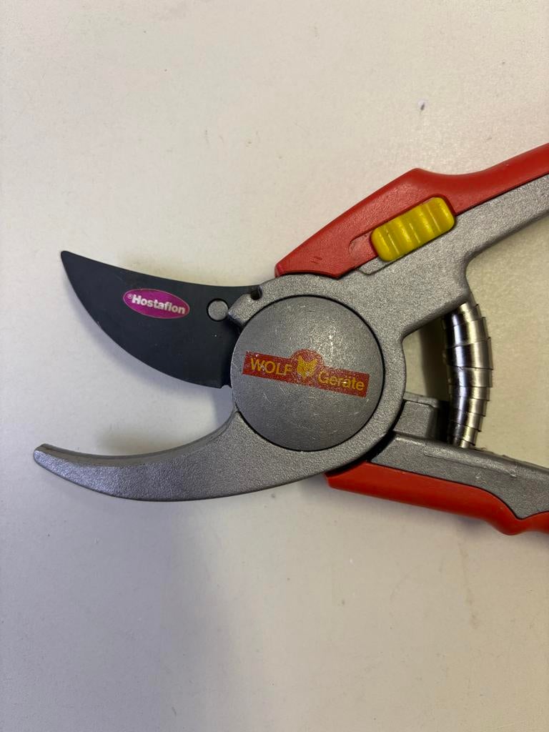 Wolf Gerate snoeischaar, Ophalen of Verzenden, Gebruikt, 20 t/m 29 mm