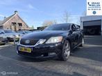 Lexus GS 450h Business Tech, Auto's, Achterwielaandrijving, Gebruikt, Zwart, 296 pk