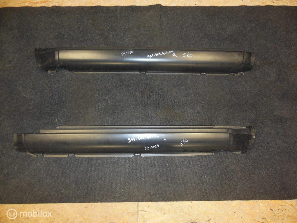 Dorpel imitatie rechts Porsche 911 69-89, Auto-onderdelen, Carrosserie en Plaatwerk, Porsche, Nieuw, Ophalen of Verzenden, Porsche