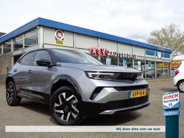 OPEL Mokka 1.2 Turbo 130pk Aut GS, Automaat, Stof, Gebruikt, Euro 6