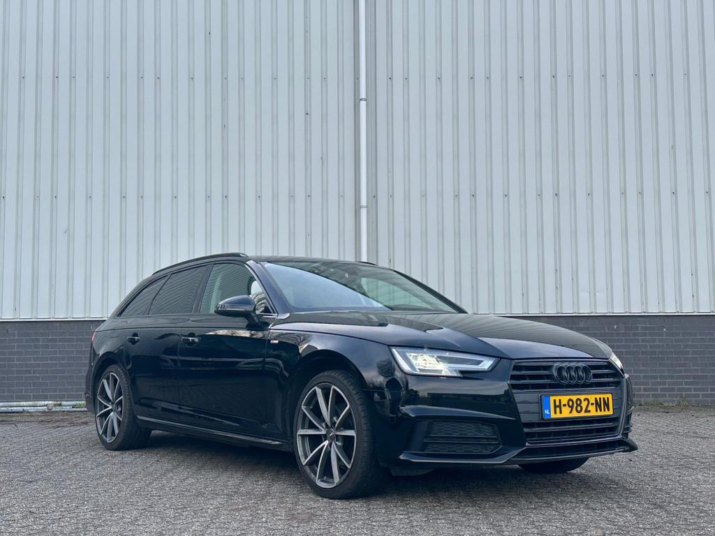 Audi A4 Avant 1.4 TFSI Sport Pro Line S, Auto's, Audi, Gebruikt, Euro 6, 4 cilinders, 150 pk