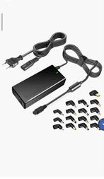 Universele laptop oplader met diverse aansluitingen, Computers en Software, Laptop-opladers, Ophalen of Verzenden, Nieuw, Universeel