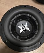 Xfire XFR82 Subwoofer - Nieuw in Doos, Auto diversen, Autospeakers, Ophalen of Verzenden, Nieuw