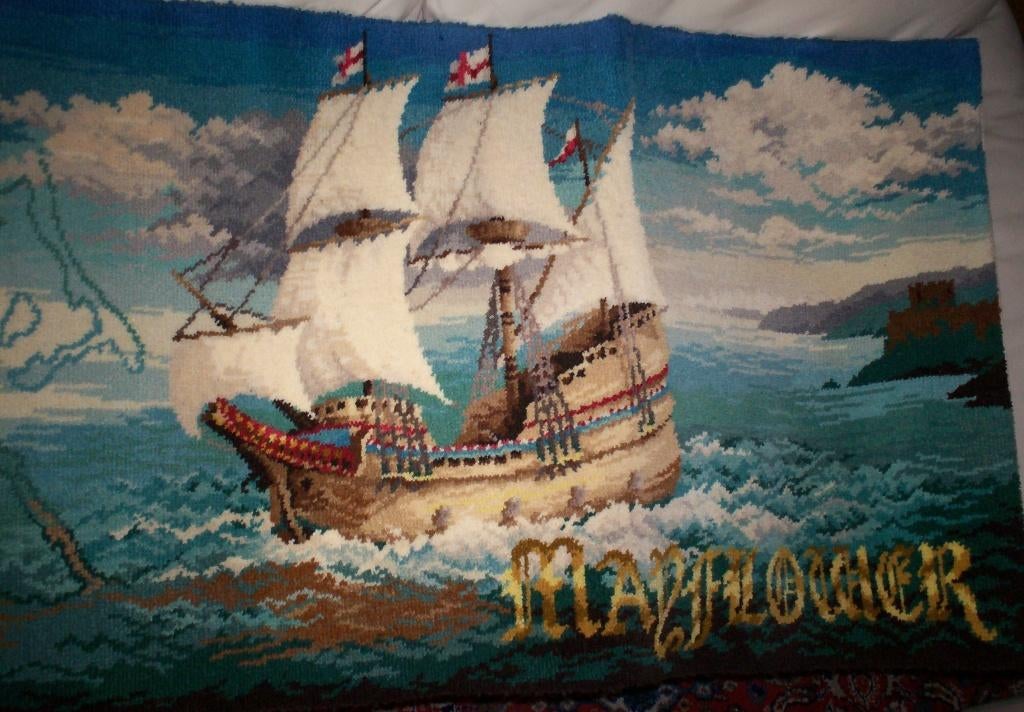 Uniek wandkleed, Ophalen of Verzenden