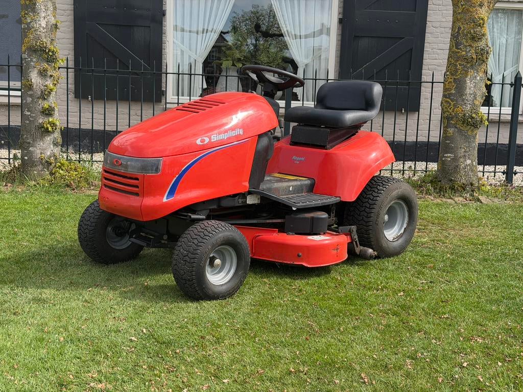 Simplicity Regent 15PK B&S Motor Hydrostaat ✅, Ophalen of Verzenden