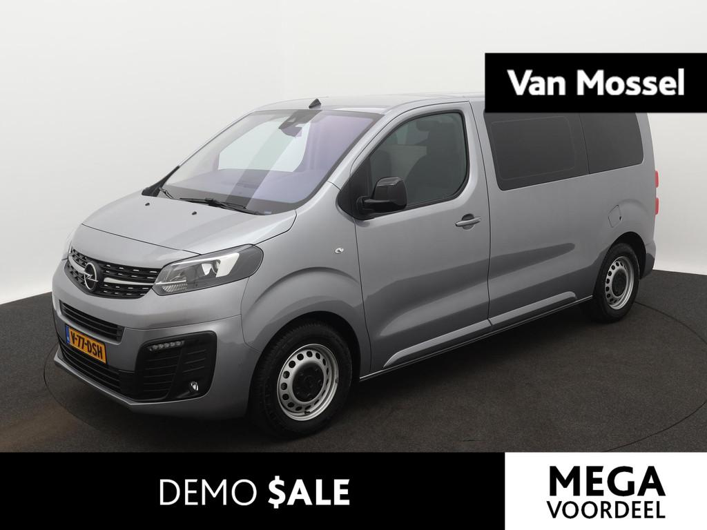 Opel Vivaro 2.0 Diesel 145 S&S L2 | Automaat | Airco | Trekh, Stof, Euro 6, 4 cilinders, Met garantie (alle)