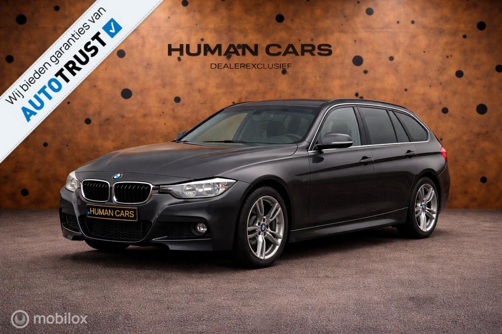 BMW 3-serie Touring 316i Executive Automaat 2014, Auto's, BMW, Automaat, Gebruikt, Euro 6, 4 cilinders