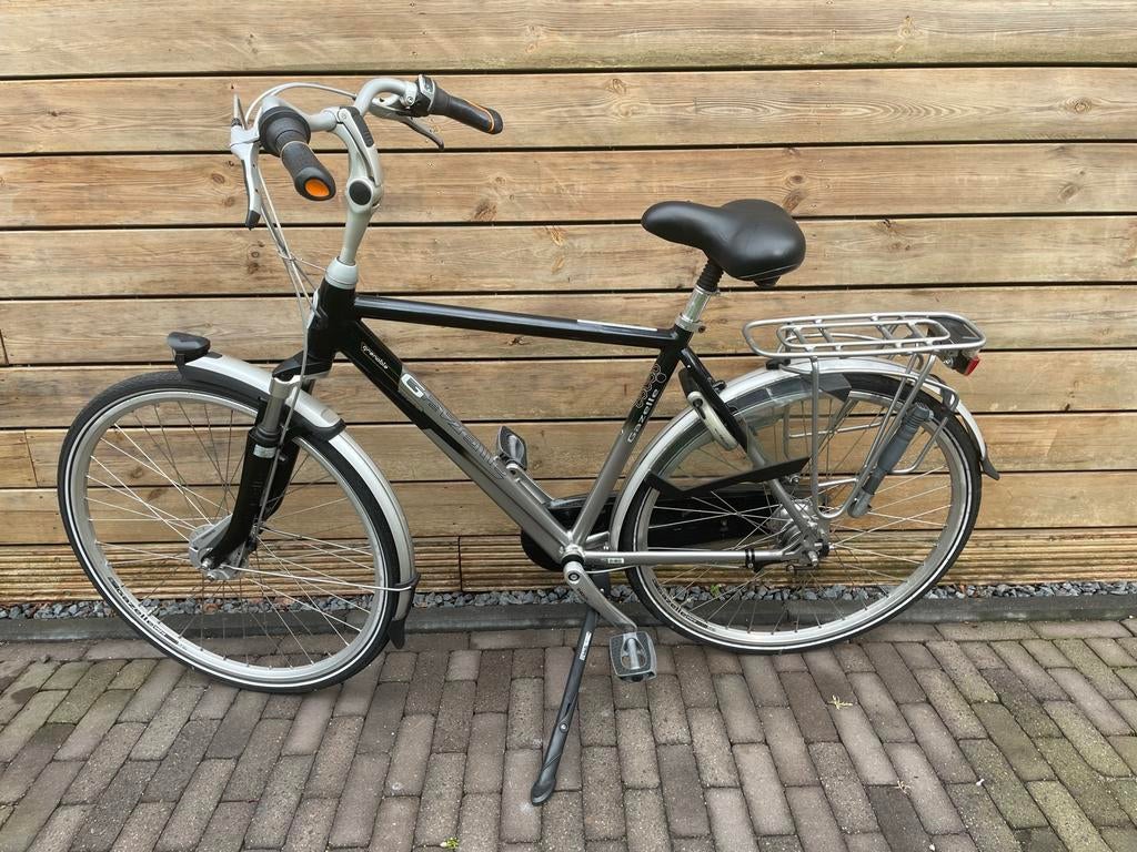 Nette Gazelle Grenoble C7 stadsfiets 7 versnellingen, Ophalen, Gebruikt, Gazelle, Versnellingen